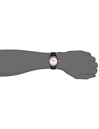 Victorinox de los hombres 249087 Original XL Negro Acero Inoxidable Reloj