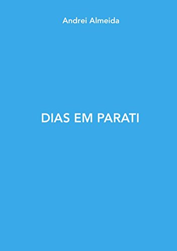 Livro Dias Em Parati