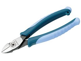 Tsunoda pw-324dg, power hard wire cutting pliers, 8-inc…