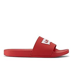 Levi's Mens Batwing Slide 2 Slip On Sandal