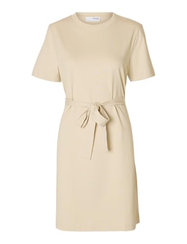 SELECTED FEMME Female Minikleid Kurzärmeliges