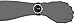 Lacoste Men's Stainless Steel Quartz Watch with Leather Calfskin Strap, Black, 20 (Model: 2010873)