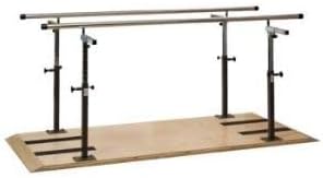 Height & Width Adjustable Parallel Bars 7 ft