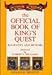 Official Book of King's Quest: Daventry and Beyond