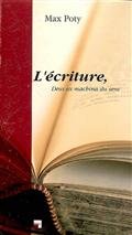 L' écriture
