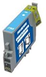 Green Project T0485 Light Cyan Ink Cartridge Replaces Epson T048520