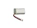 Fytoo 5PCS 3.7V 300mAh Lithium Battery with 5-in-1 Charger for H36 E010 GoolRC T36 NIHUI NH010 F36 Quadcopter Spare Parts Drone Battery Charger