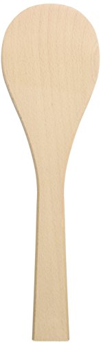 タカハシ産業 丸スパテル 33cm ブナ材 日本製 BSP01033