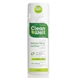 CleanWell Natural Hand Sanitizer Spray - Original - 1 oz