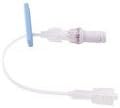 ADVAMS761 - Vygon Usa Microbore Extension Set with Slide Clamp 7, 1/3 mL Priming Volume, Male and Female Luer Lock