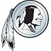 NFL Washington Redskins Auto Emblem