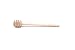 Fox Run Honey Dipper, Wood Honey Stirring Stick, 6.25