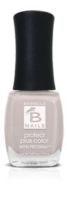 Barielle Brs Prosina Sheer Nonsense, A Creamy Pale Sand With Pink Tones
