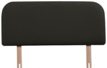 Humza Amani Jack (Black) 3FT Headboard For Single Bed