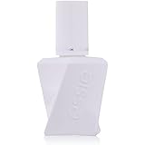 essie gel couture platinum grade finish top coat, top coat, 0.46 fl. oz. (packaging may vary )