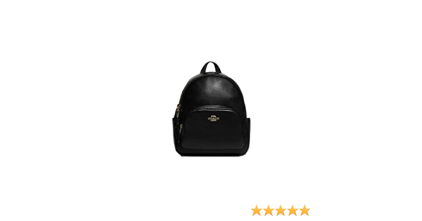 Amazon.com | Coach Mini Court Backpack 