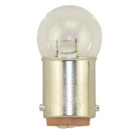Replacement For METTLER 84117 Replacement Light Bulb
