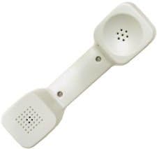 Panasonic KX-T7000 Series White Handset (Matte Finish)