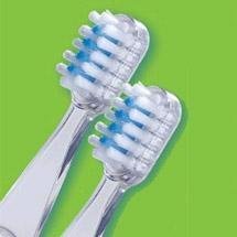 Cybersonic 2 Rep. Brush 2 Pak (As Seen On TV)