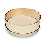 Cole-Parmer Testing Sieve, Brass Frame/Brass