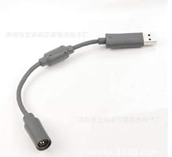 Zerone Replacement Wired Controller USB Breakaway
