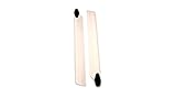 Blade Helis 4501 245mm Wood Main Rotor Blade Set: 300 X