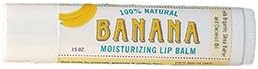 Banana Lip Balm