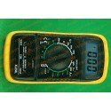 JZK XL830L Digital Multimeter Voltmeter/Ammeter OHM Multimeter AC DC/Rods with diode
