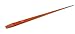 The ROP Shop | (Pack of 20) (1/4 Inch) Orange 48 Inch Reflective Driveway Markers, Snow Stakes Poles for Snow Plowing Driveways, Parking Lots, Walkways, Sidewalks