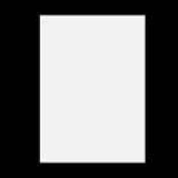 BAZIC 20" X 30" White Foam Board, Case Pack 50