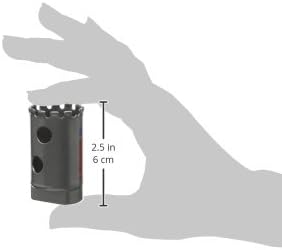 IRWIN 10507827 29 mm Diameter Diamond Hole Saw for Standard and Snap-Back Arbors, 29-Millimetre Diameter - Image 3