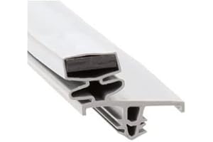 Passeal – 1702745 Door Gasket Size - 29 x 25 1/16 - Delfield Door Seal for Cooler or Freezer – Compatible with Delfield 1702745 Refrigeration Gasket