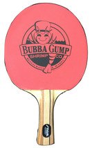Amazon.com : Bubba Gump Ping Pong/Table Tennis Paddle By