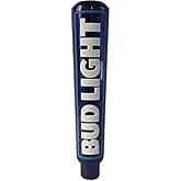 Bud Light Signature Aluminum Tap - Blue