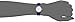 Swatch Matelot White Dial Blue Plastic Band Quartz Woman's Watch LN149