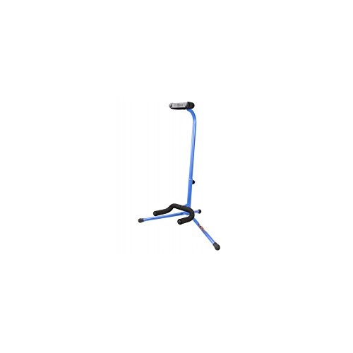 Pig Hog Guitar Stand Extra Padded - Blue - Thumbnail 3