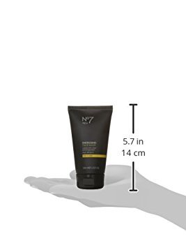 no7 mens face wash