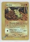 Pokemon - Larvitar (Pokemon TCG Card) 2003 Pokemon Aquapolis Booster Pack [Base] Reverse Foil #89
