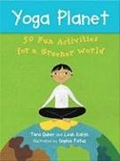 Yoga Planet Deck (Yoga Cards)