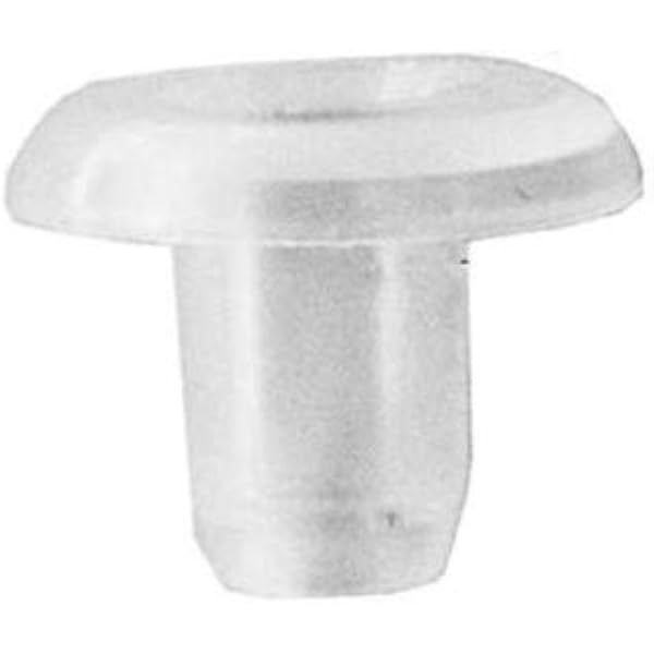 Amazon Com Qty 12 Horizontal Blinds Bottom Rail Ladder Cord Button Plug 9 32 1 2 3 4 9 32 Home Kitchen