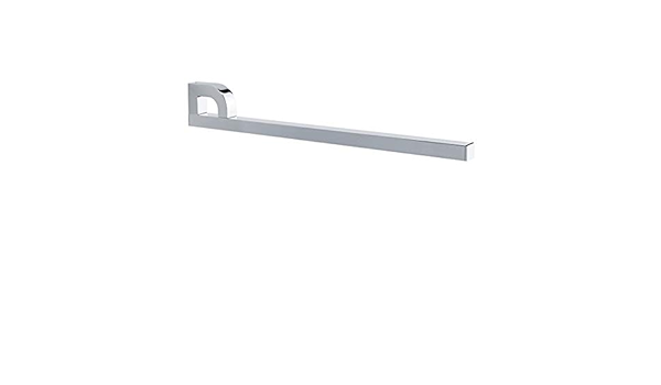 Baño Diseño - Toallero De Barra Fijo Nika : Amazon.es: Hogar ...
