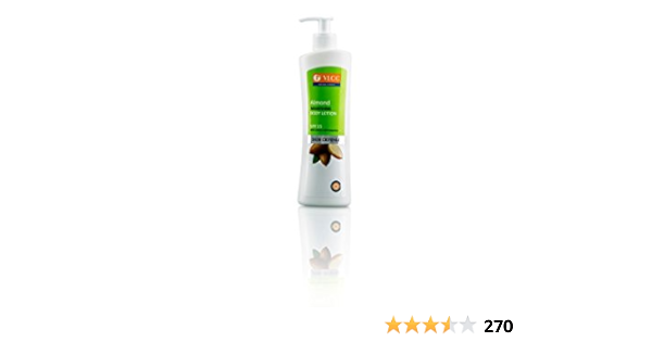 vlcc body lotion for summer