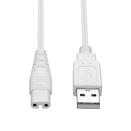 USB Charging Cable for Nicwell, Fairywill, Aquasonic, MOSPRO, Nicefeel