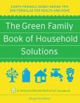 Green Family Book of Household Solutions 143514550X Book Cover
