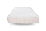 Naturepedic 2-in-1 Organic Kids Mattress, Natural