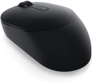 Mobile Kabellos Maus MS3320W, 2,4 GHz, Bluetooth 5.0, 3 Tasten