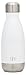 Simple Modern 9 Ounce Wave Water Bottle - Vacuum Insulated Stainless Steel Flask - Double Wall - Leakproof Kids -Winter White