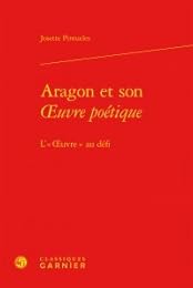 Aragon et son "Oeuvre poétique"