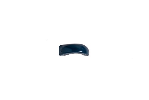 Tuff Toe Molded Pitcher's Toe Guard (Blue, Right) - Thumbnail 2