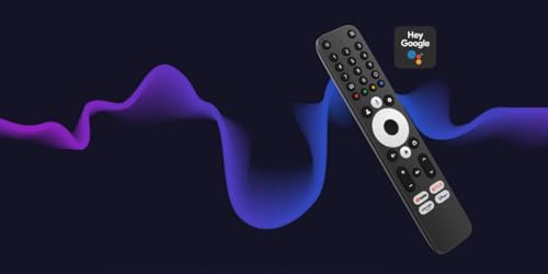 MAG555 Streaming Media Player Google TV™ 2025 | 4K HDR | Voice Remote | Dual-Band Wi-Fi | Chromecast Built-in | HDMI + AV Output